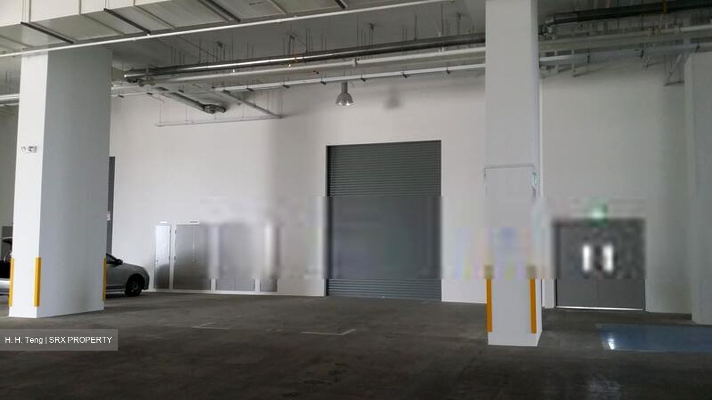 Mandai Foodlink (D25), Factory #487691181